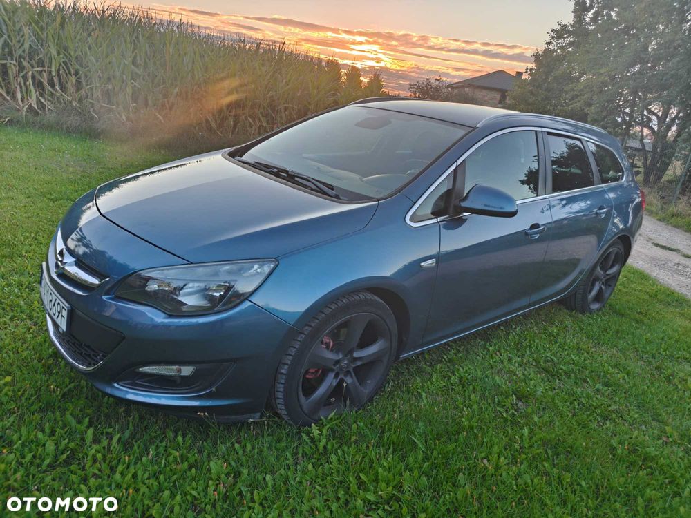 Opel Astra - 2