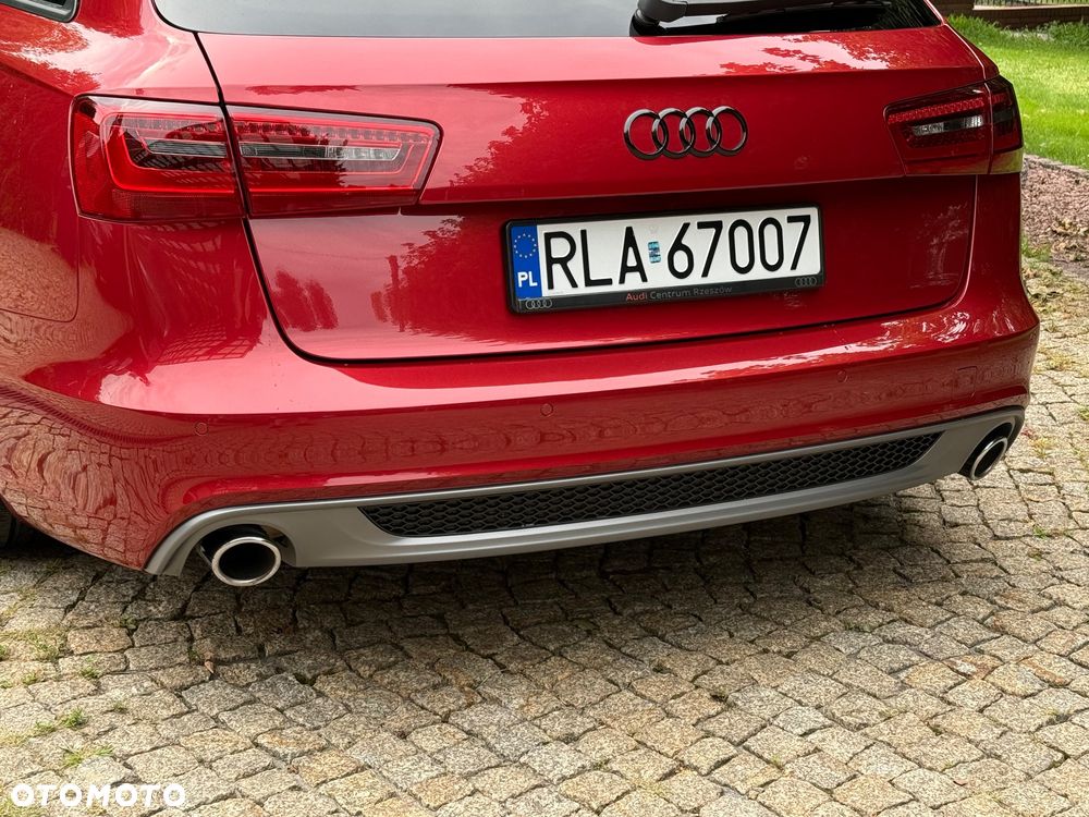 Audi A6 Avant 3.0 TDI Quattro S tronic - 7