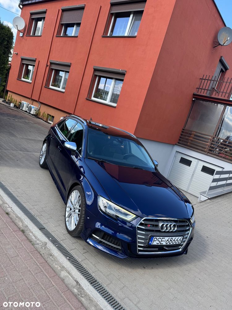 Audi S3 2.0 TFSI Quattro S tronic - 7