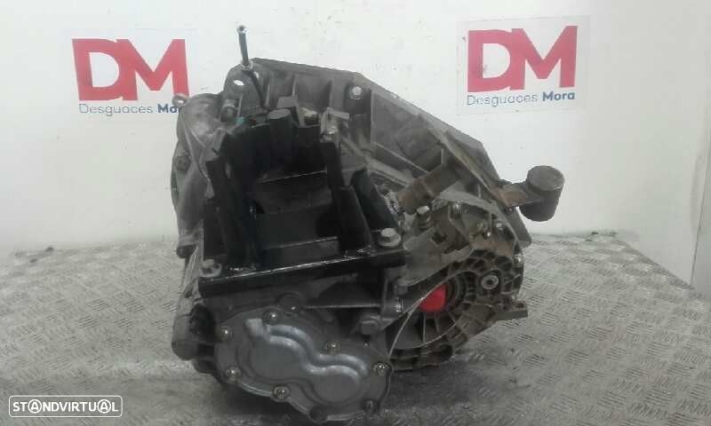 CAIXA VELOCIDADES LAND ROVER FREELANDER 2003 -40T32 - 1