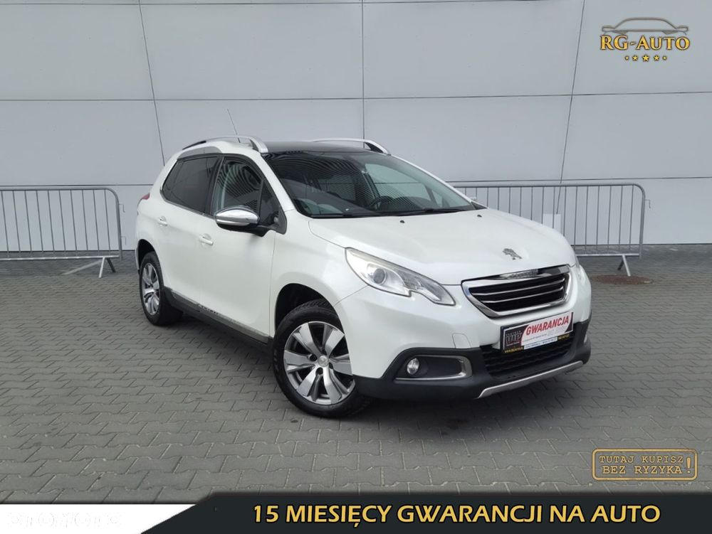 Peugeot 2008 - 1