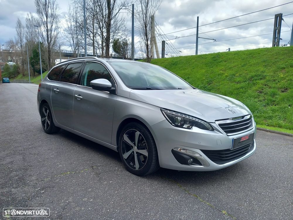 Peugeot 308 BlueHDi FAP 150 Stop&Start Auto Allure - 2