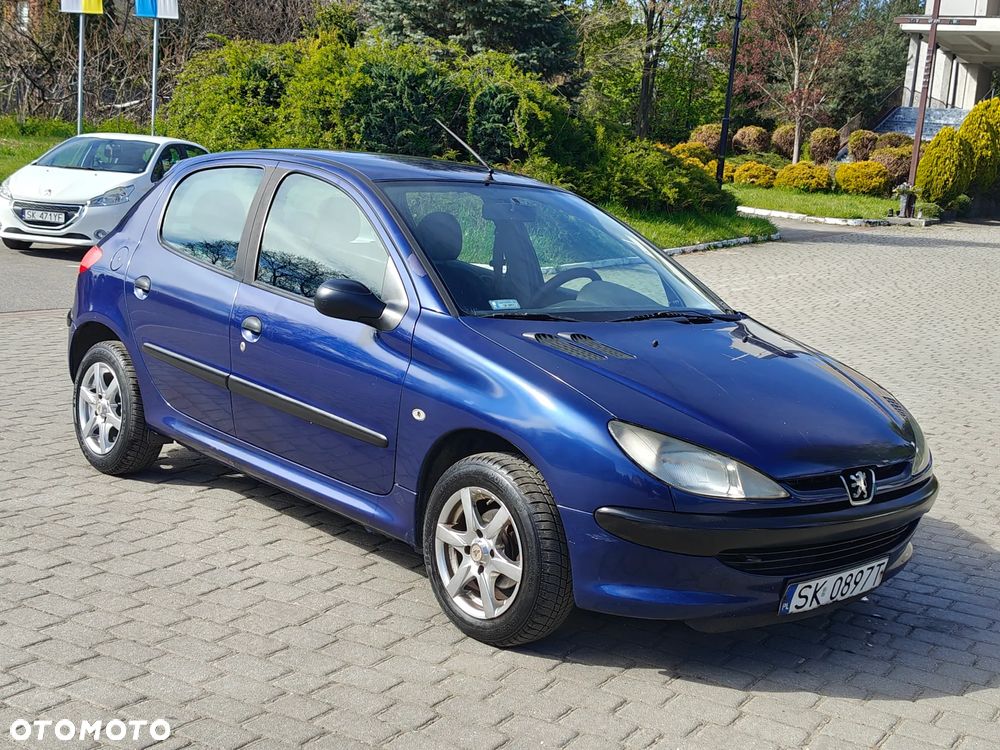 Peugeot 206 1.6 XS - 14