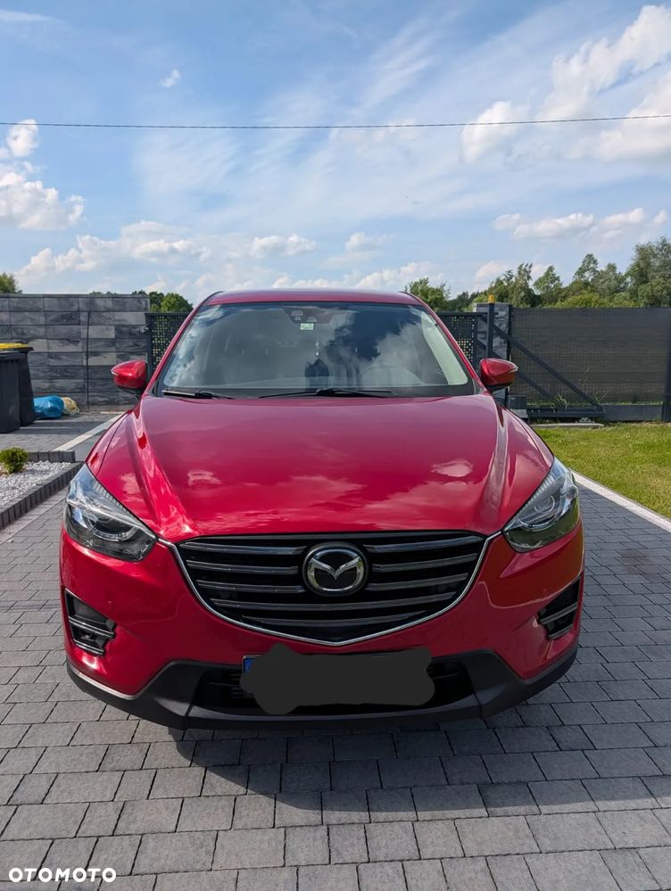 Mazda CX-5 SKYACTIV-D 175 AWD Drive Nakama Intense - 1