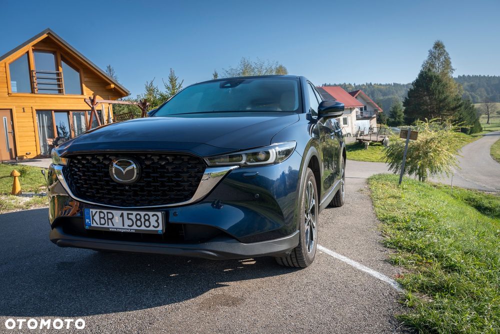 Mazda CX-5 2.0 Exclusive-Line 2WD - 7