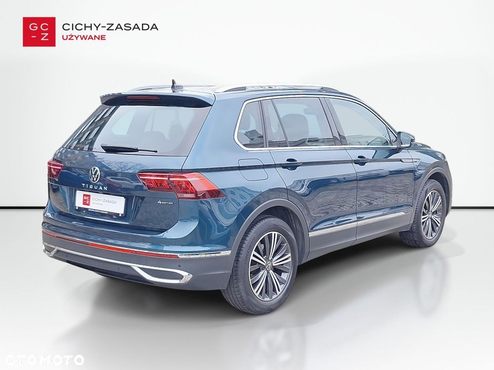 Volkswagen Tiguan - 5