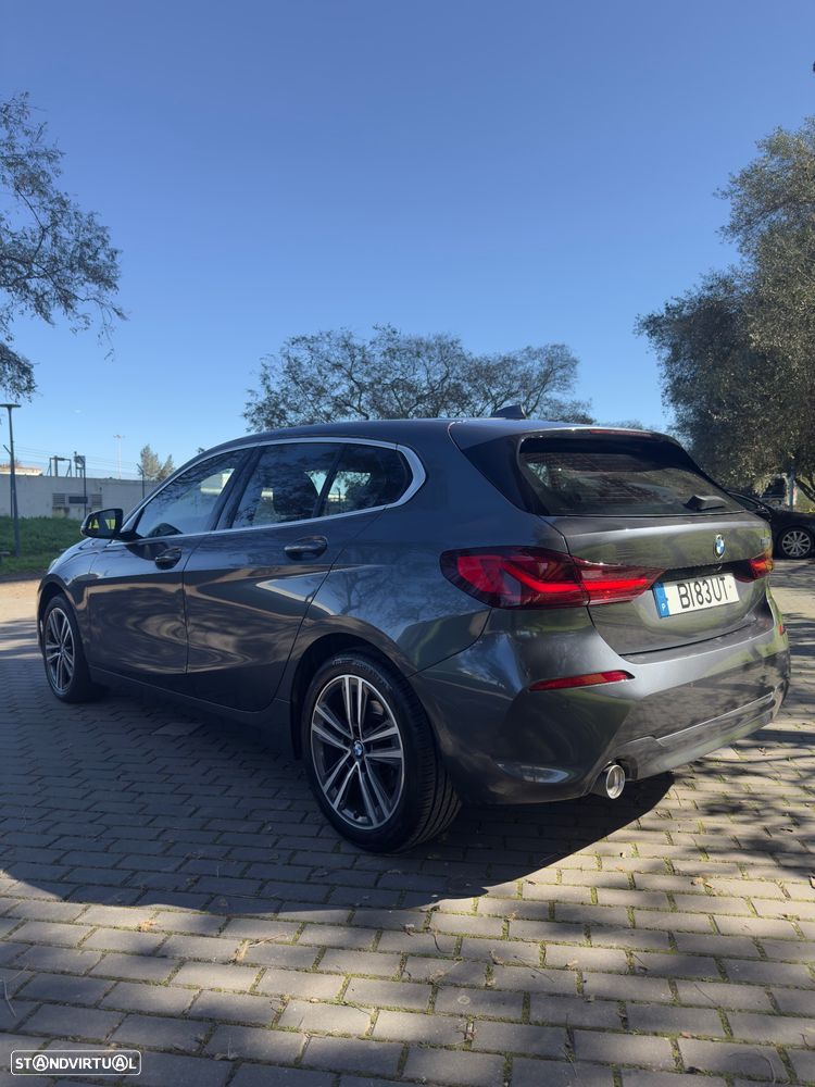 BMW 116 d Aut. Sport Line - 15