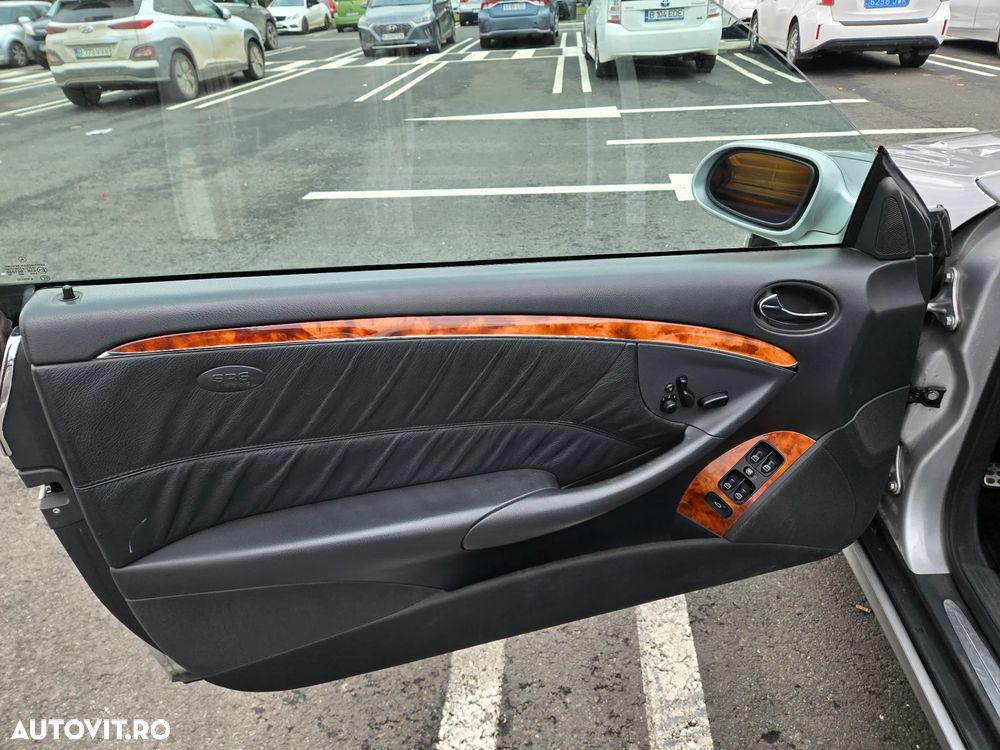 Mercedes-Benz CLK 350 7G-TRONIC Avantgarde Sport Edition - 6