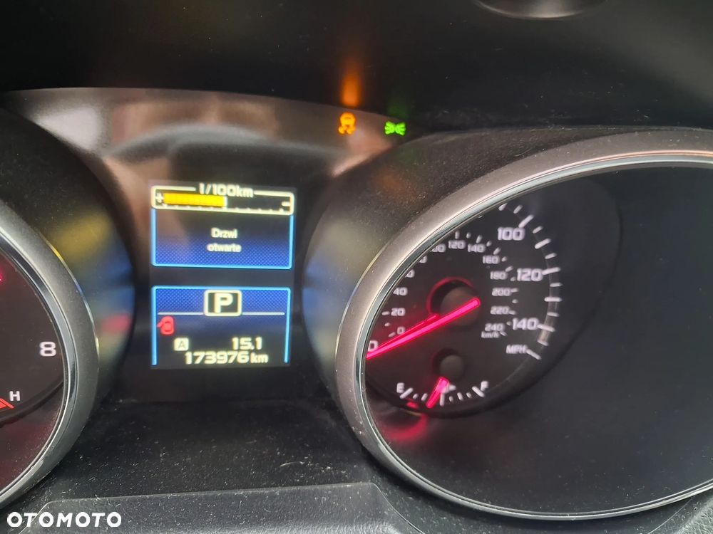 Subaru Outback - 14