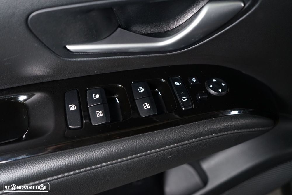 Hyundai Tucson 1.6 T-GDI HEV Vanguard - 20