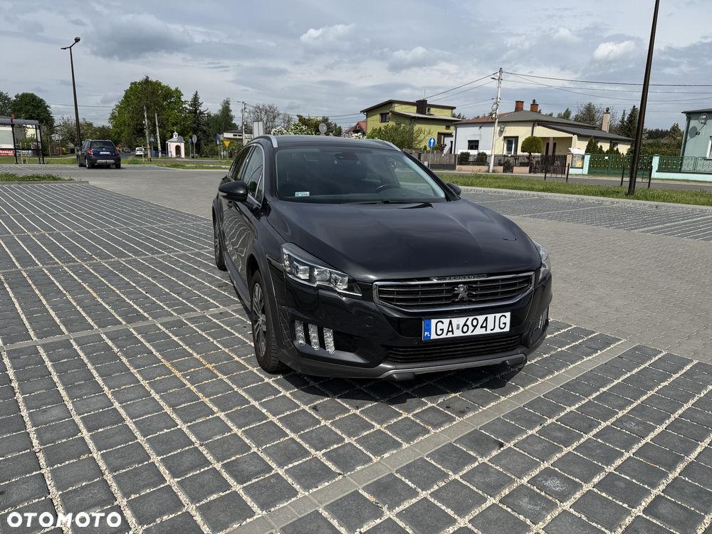 Peugeot 508 RXH Hybrid Business-Line - 1