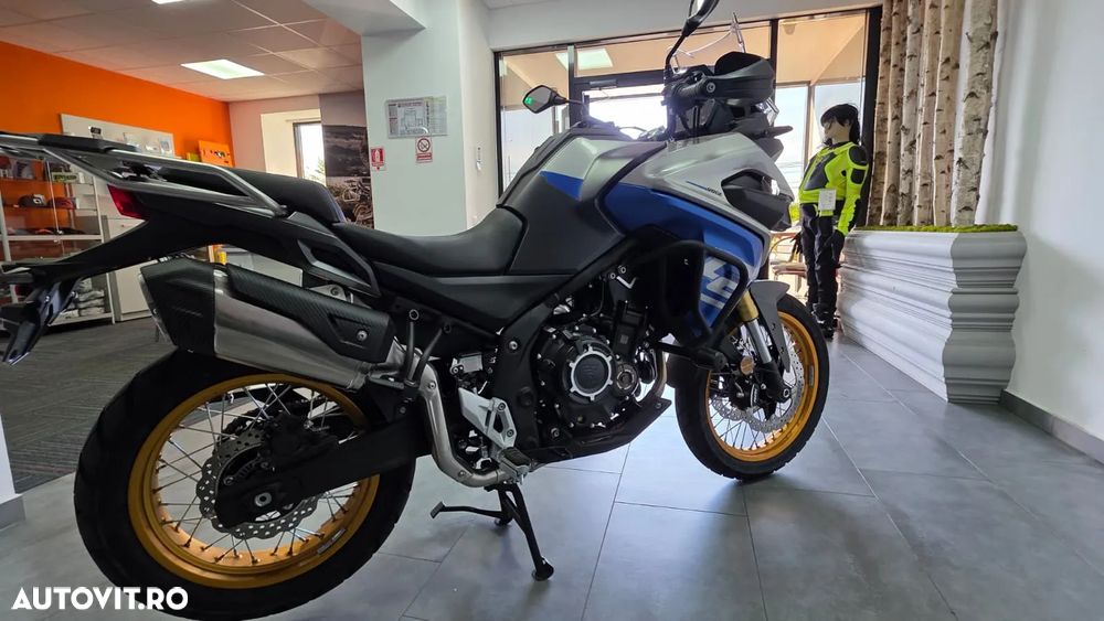 Voge DS525X - 2