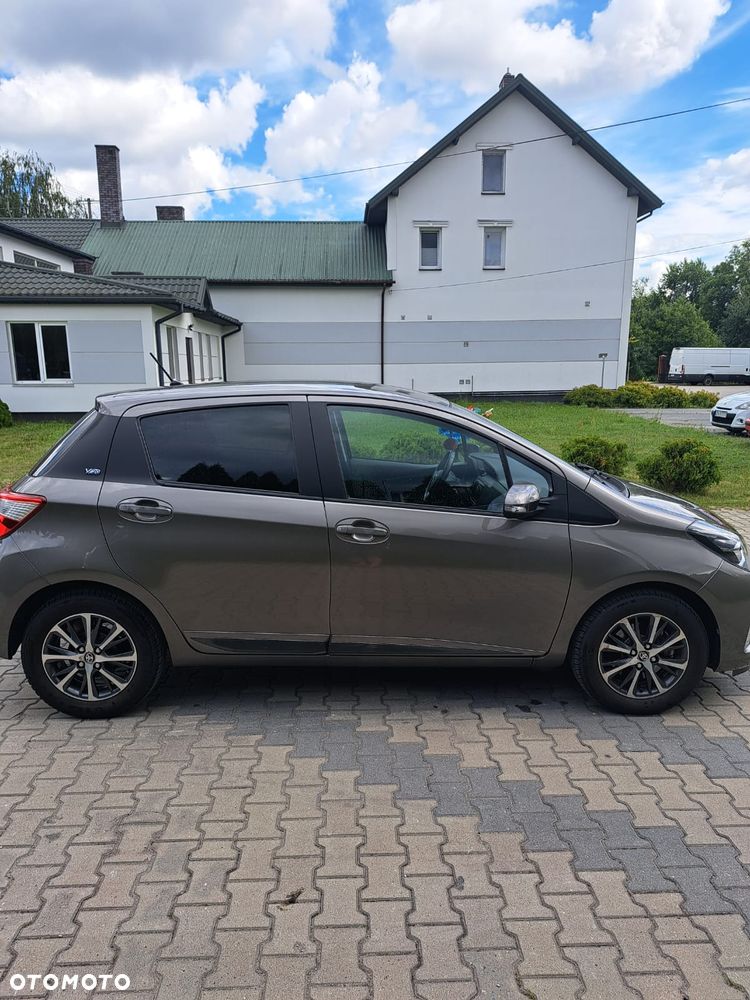 Toyota Yaris 1.5 20th Anniversary - 8