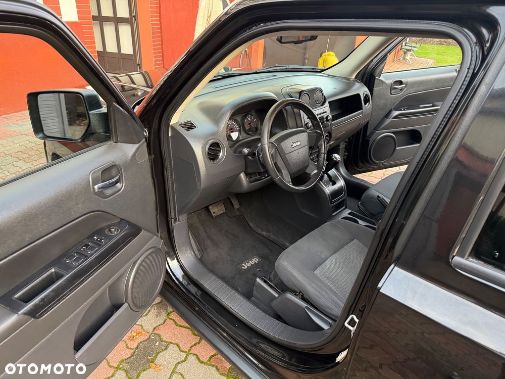 Jeep Patriot 2.4 CVT Limited - 14