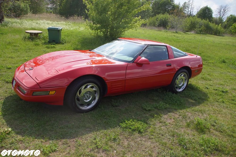 Chevrolet Corvette 5.7 - 1