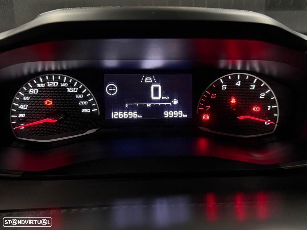 Peugeot 208 PureTech 75 Active Pack - 10