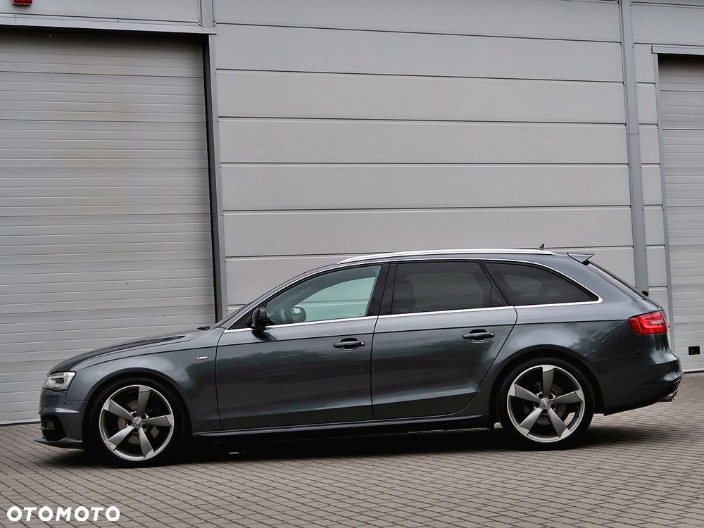 Audi A4 Avant 2.0 TDI clean diesel Multitronic - 19