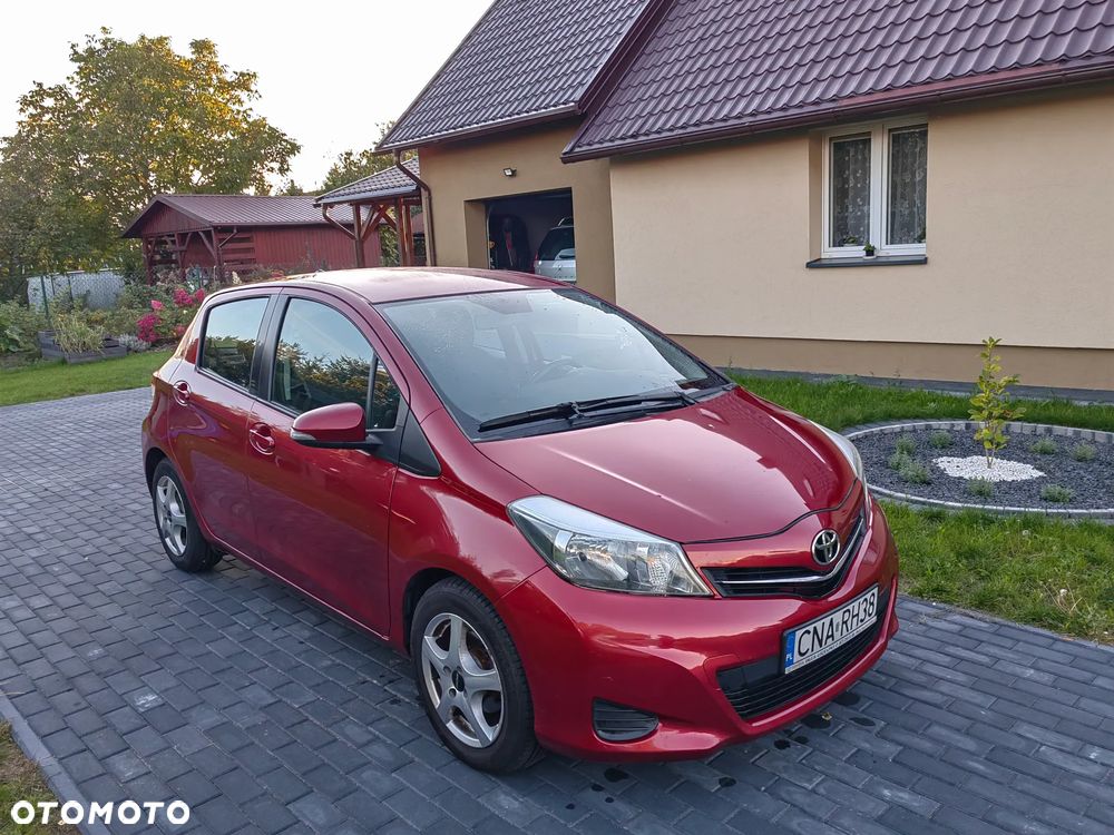 Toyota Yaris - 2