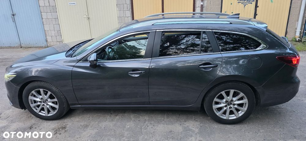Mazda 6 2.2 D Skymotion I-ELoop - 3