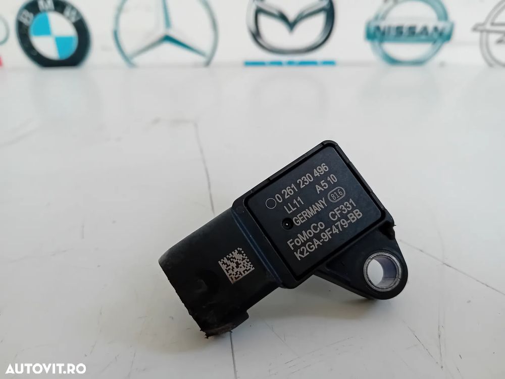 Senzor Presiune Admisie Ford Puma Focus 4 C Max Fiesta 1.0 Ecoboost K2GA-9F479-BB Motor B7JB 2018+ - 1