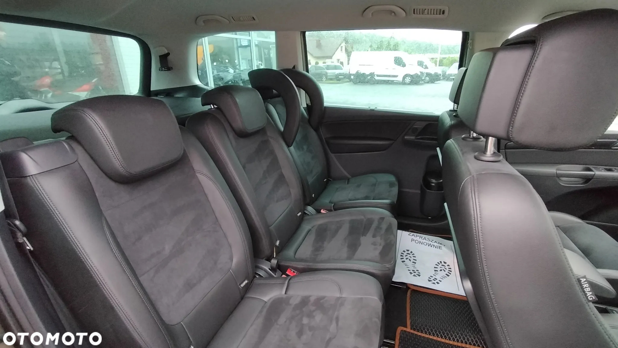 Seat Alhambra 2.0 TDI Style Advanced DSG - 31