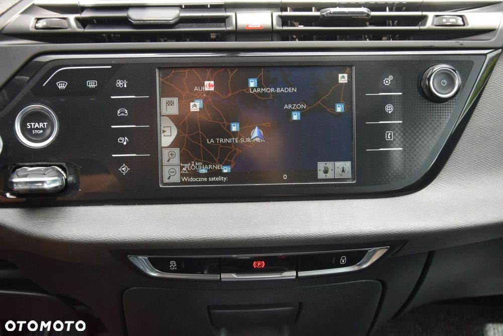 Citroën C4 Grand Picasso 1.6 e-HDi Intensive - 36