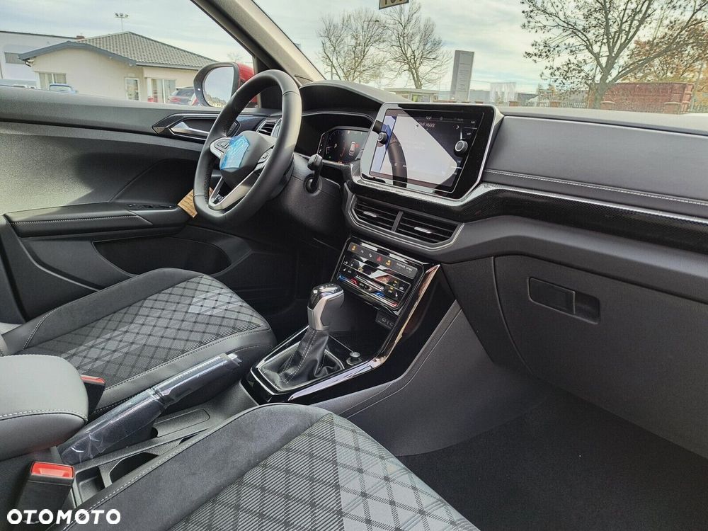 Volkswagen T-Cross 1.5 TSI ACT R-Line Plus DSG - 10