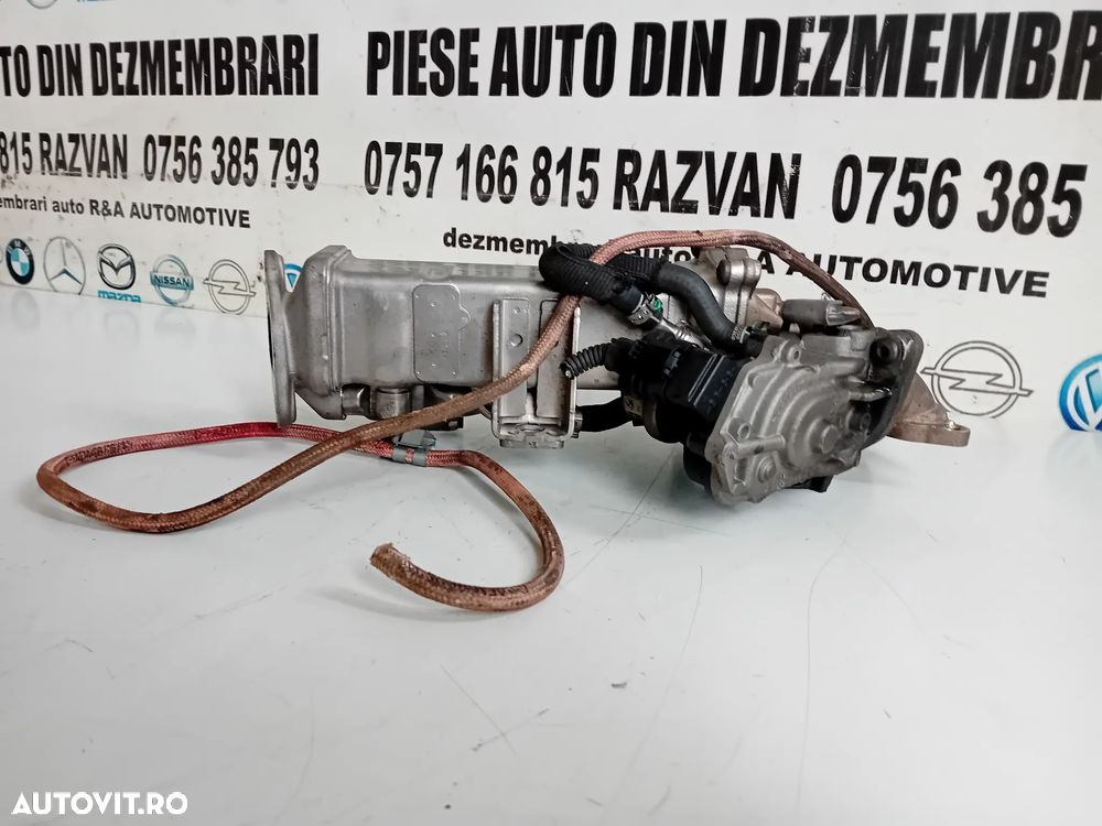 Supapa Valva EGR + Racitor Gaze Egr Bmw 7822347 8513132 B47 F20 F30 F10 X3 X4 F36 F34 F32 F33 F31 - 5