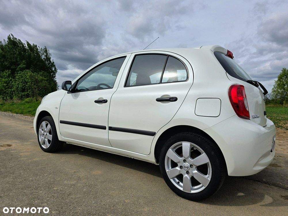 Nissan Micra 1.2 Visia - 10
