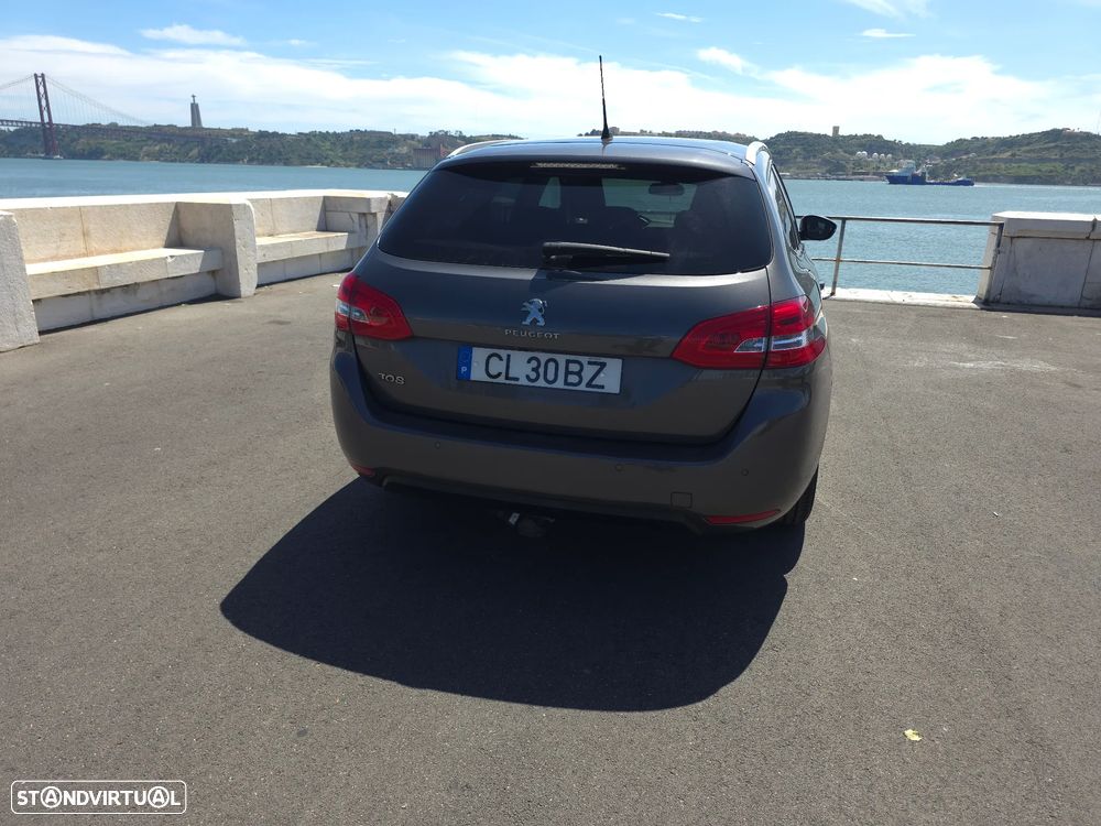 Peugeot 308 SW BlueHDi 130 Stop & Start Allure - 6