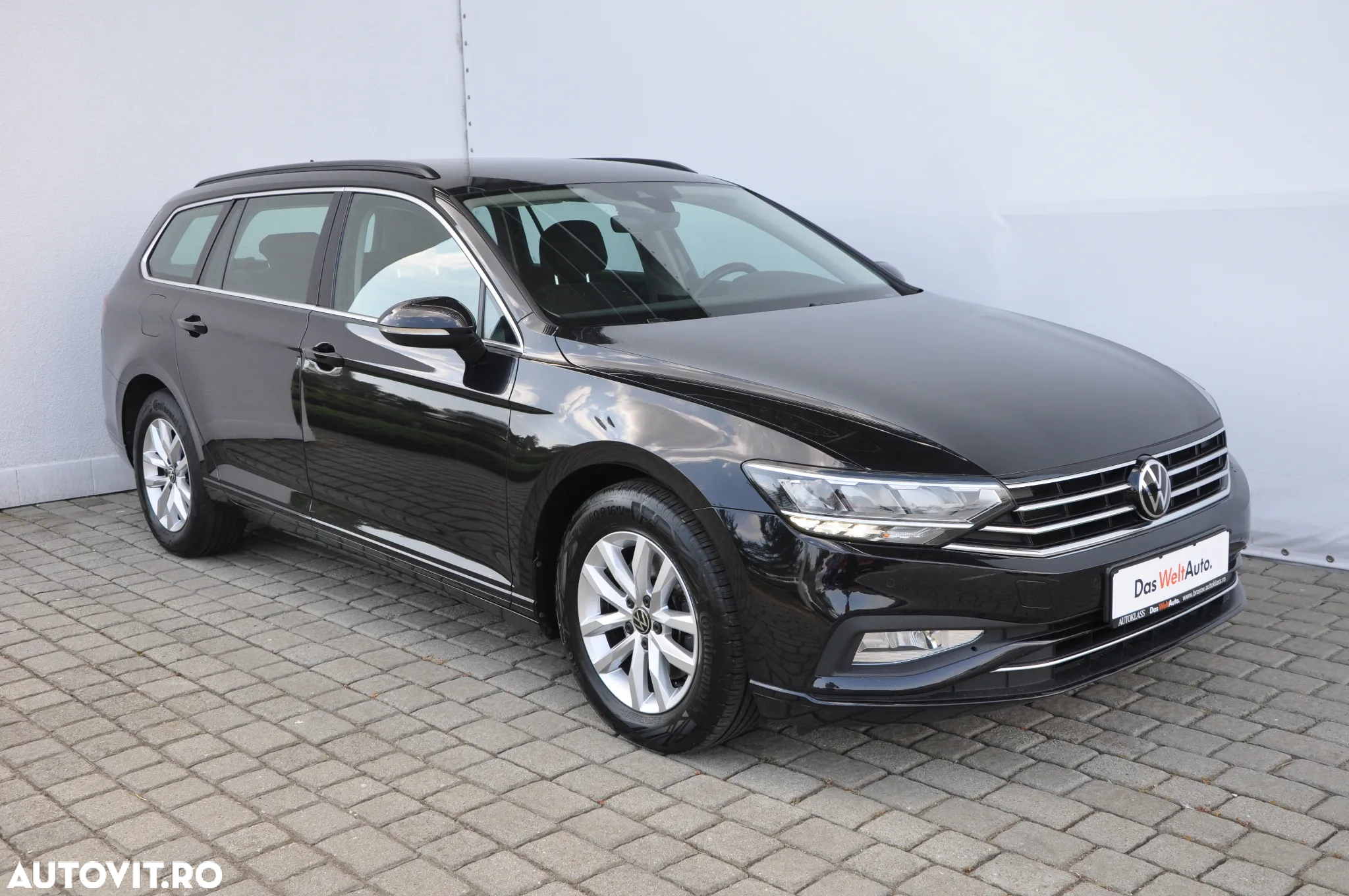Volkswagen Passat 2.0 TDI DSG Comfortline - 7