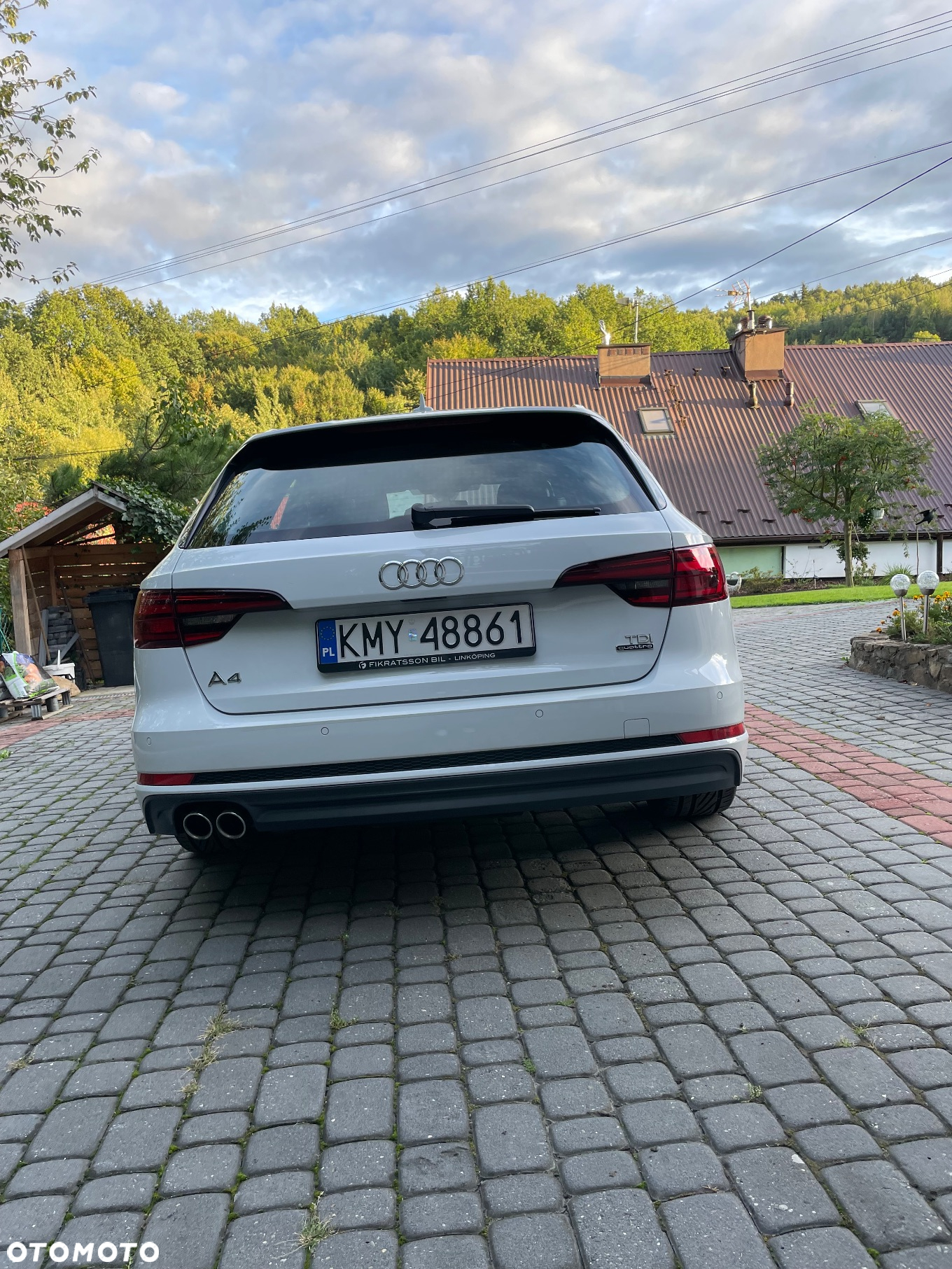 Audi A4 - 16