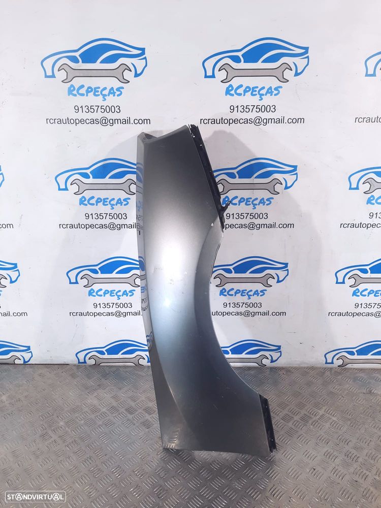 GUARDA-LAMAS TRASEIRO TRÁS ESQUERDO BMW Z4 E85 ROADSTER 41357151639 7151639 GUARDA LAMAS GUARDALAMAS - 8