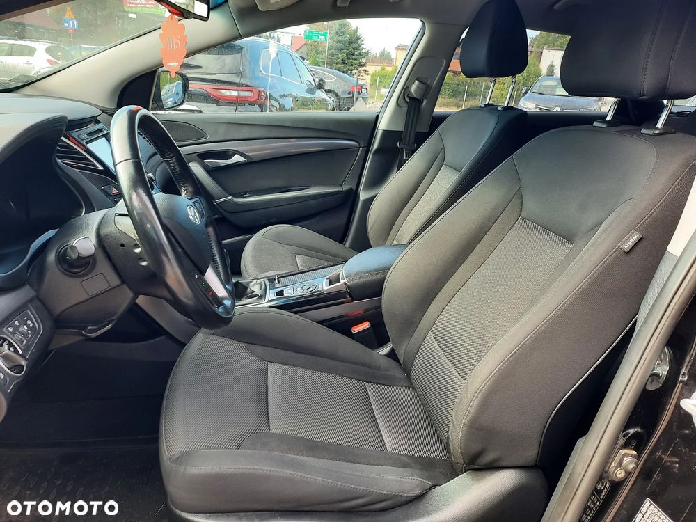 Hyundai i40 Kombi 1.7 CRDi Premium - 7
