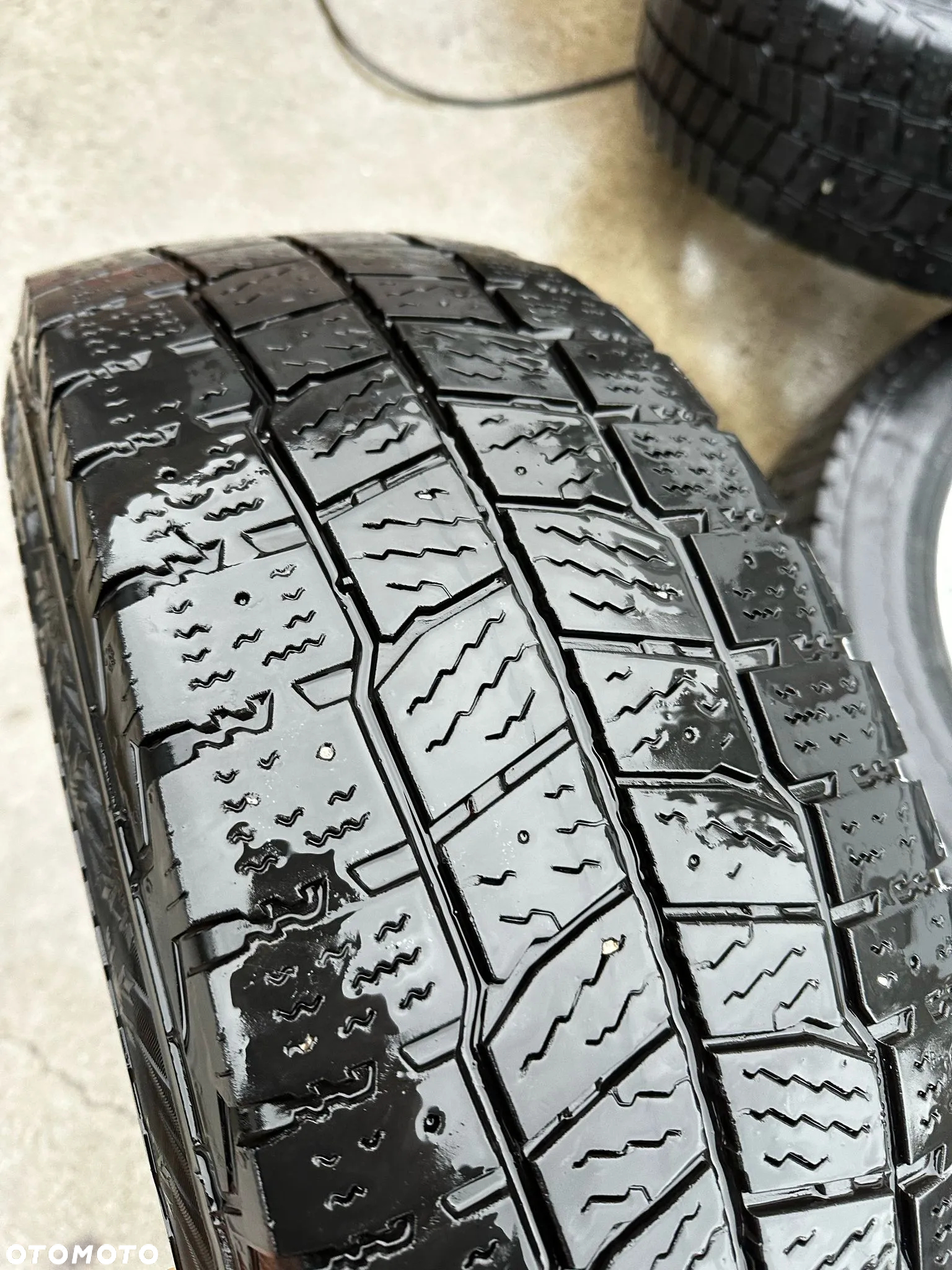 Koła Zimowe Felgi Aluminiowe VW T6 T5 205/65 R16C Opony Continental 2022r - 10