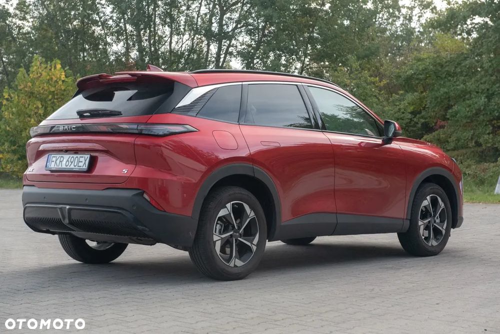 BAIC 5 - 8