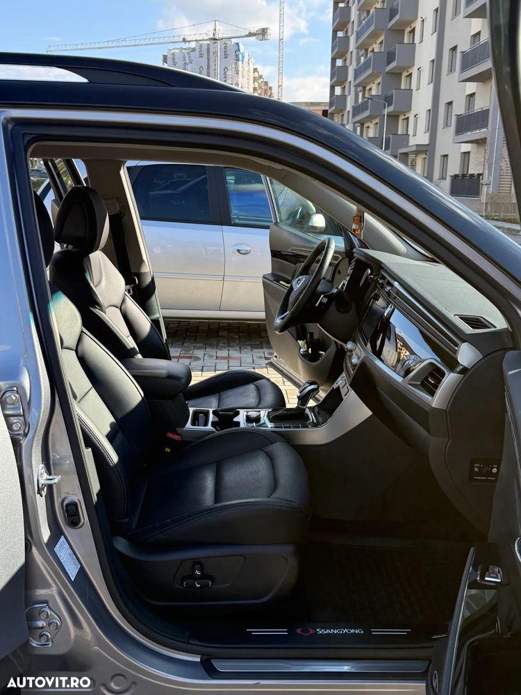 KGM Korrando 1.5 GDI Turbo AT Premium - 16