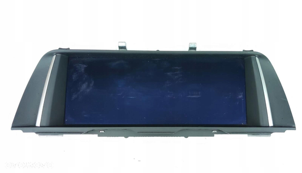 MONITOR WYŚWIETLACZ EKRAN NBT BMW F10 F11 LIFT LCI LIFTING