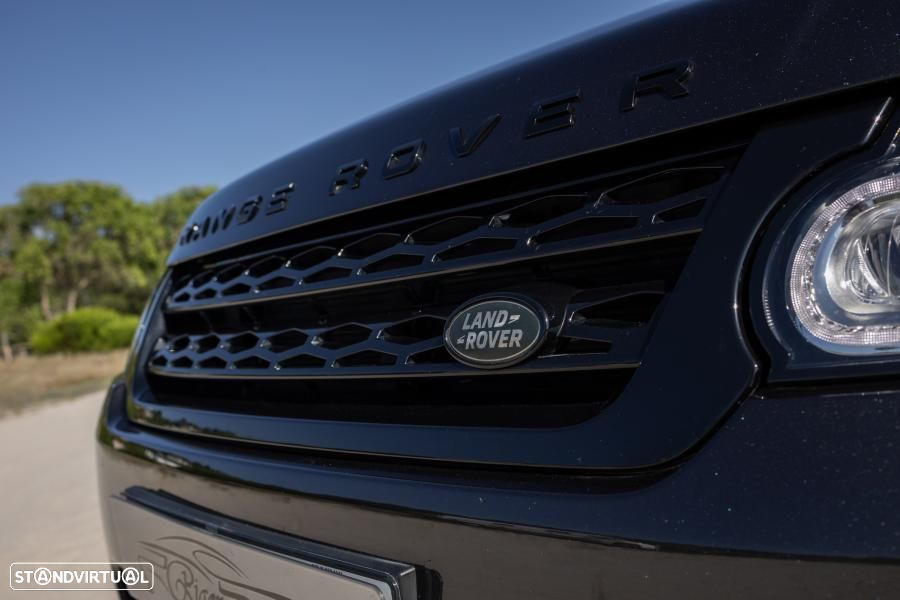 Land Rover Range Rover Sport 3.0 SDV6 HEV HSE Dynamic - 21