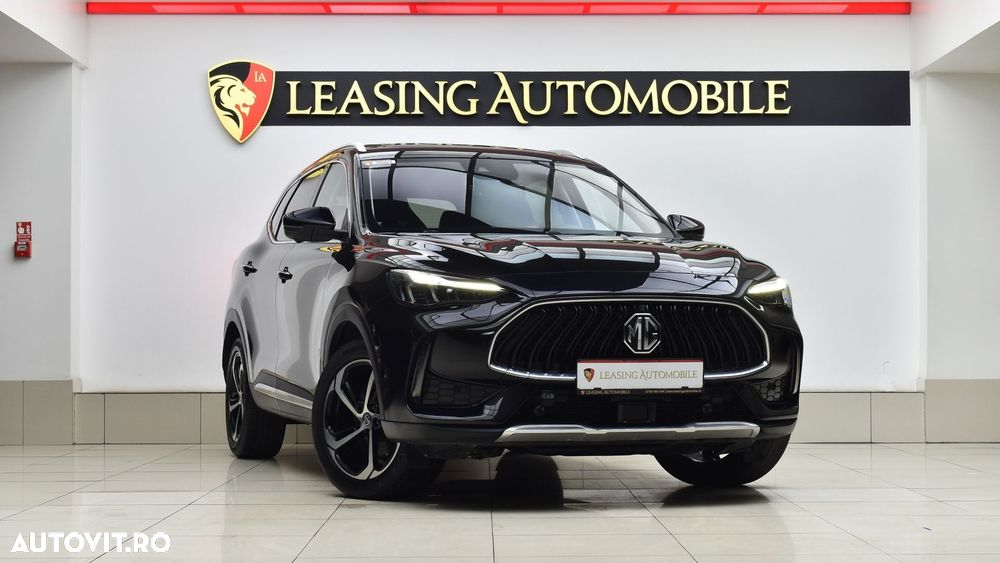 MG HS 1.5 T-GDi 7DCT Exclusive - 5
