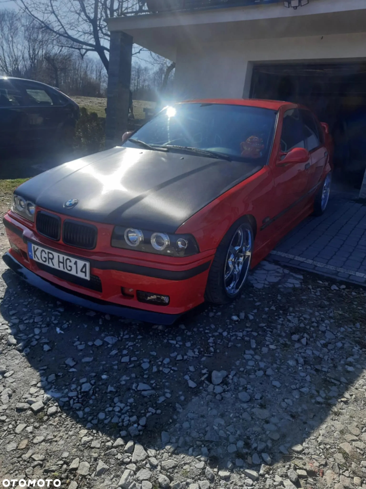 BMW Seria 3 318i - 3