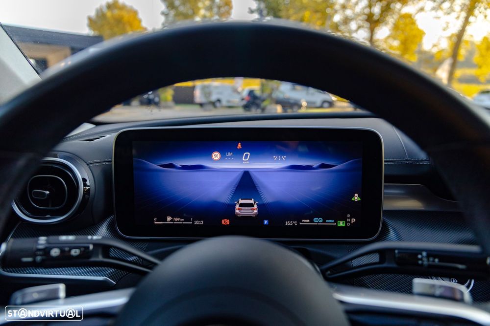 Mercedes-Benz C 220 d AMG Line - 23