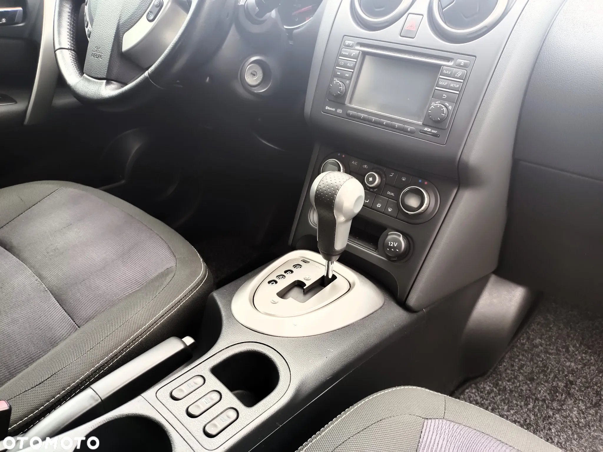 Nissan Qashqai 2.0 CVT acenta - 18