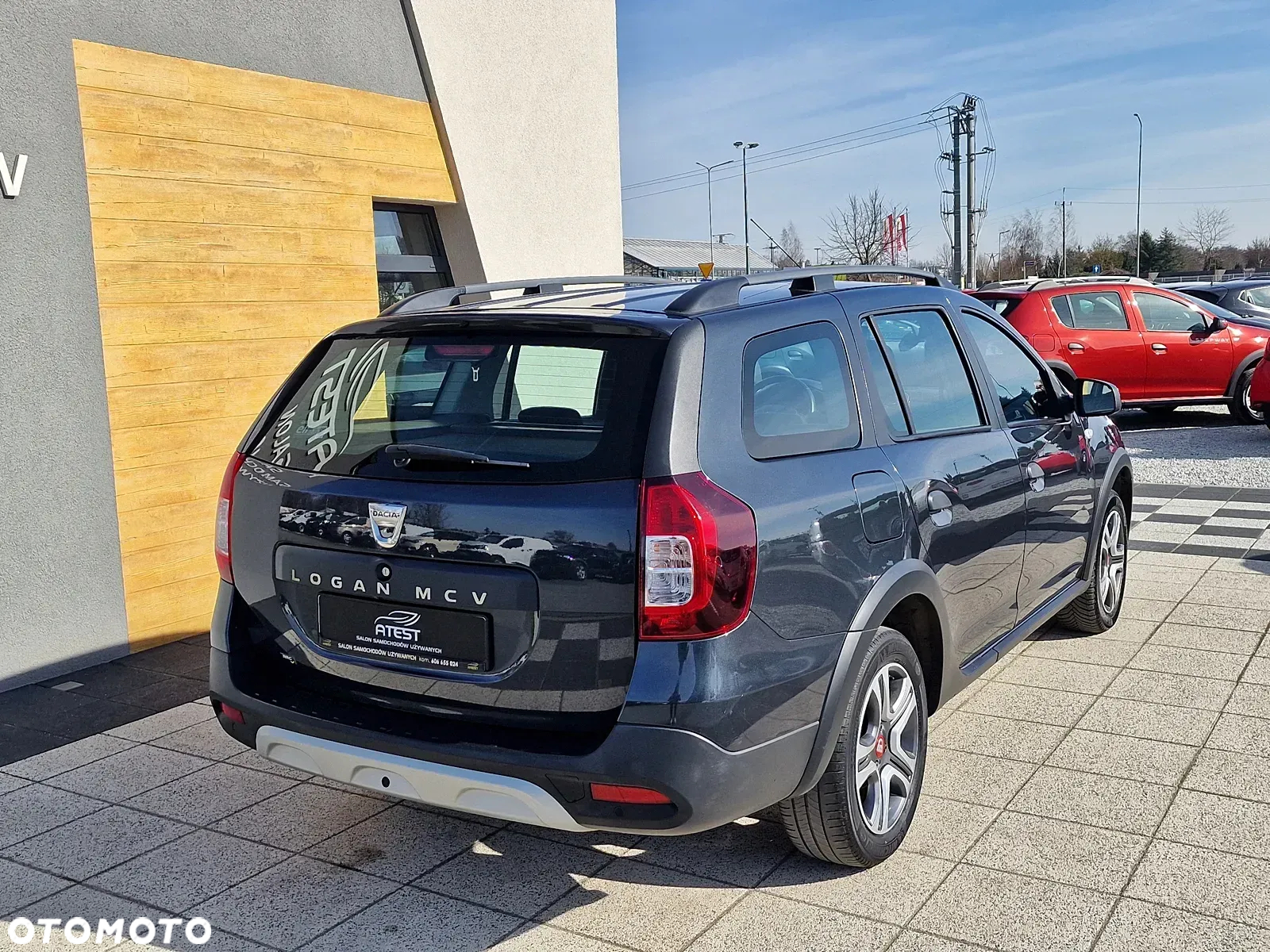 Dacia Logan MCV 0.9 TCe Laureate S&S - 6