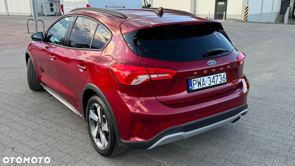 Ford Focus 1.5 EcoBoost Active X - 5