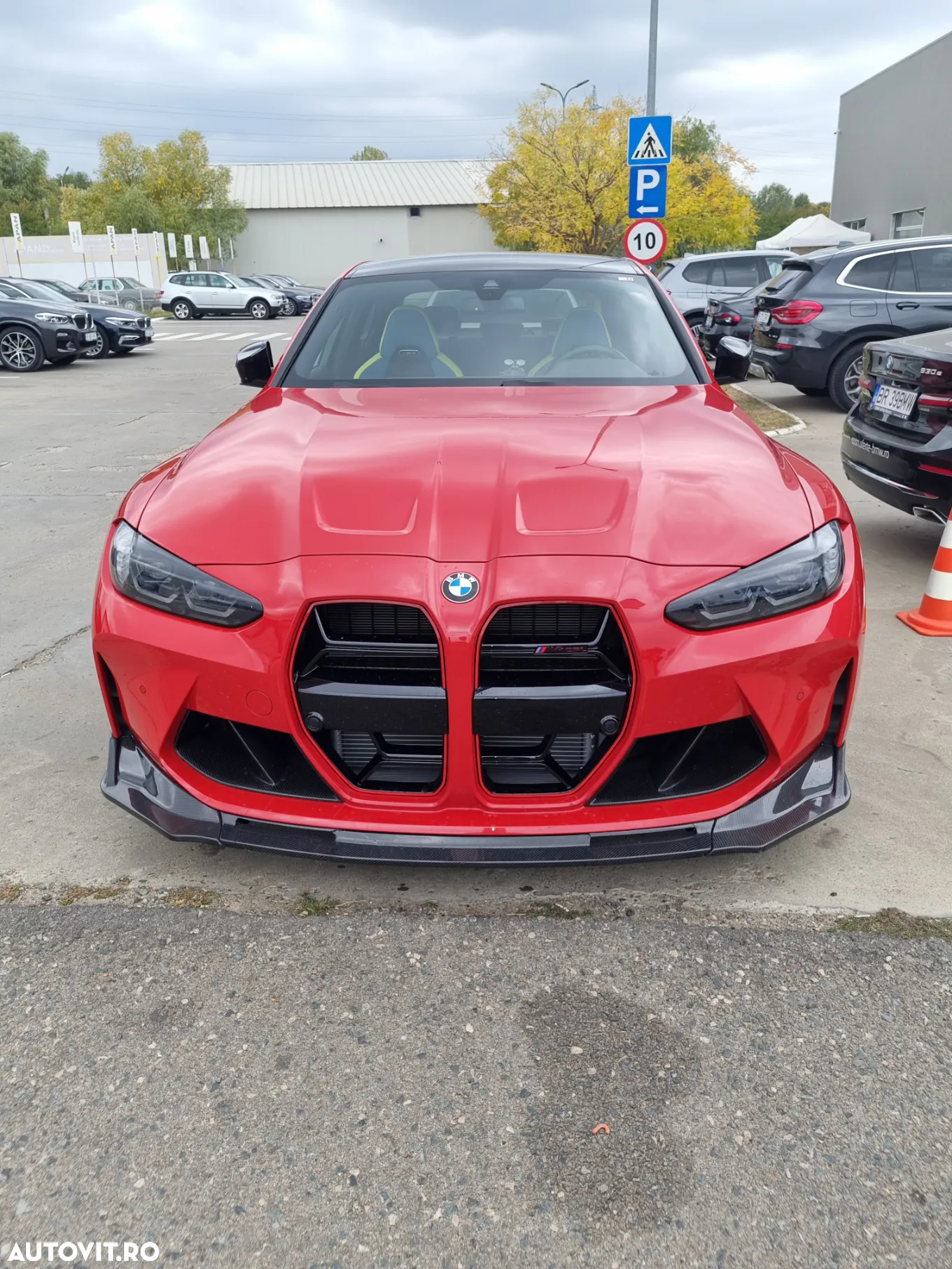 BMW M3 Competition xDrive AT - 4