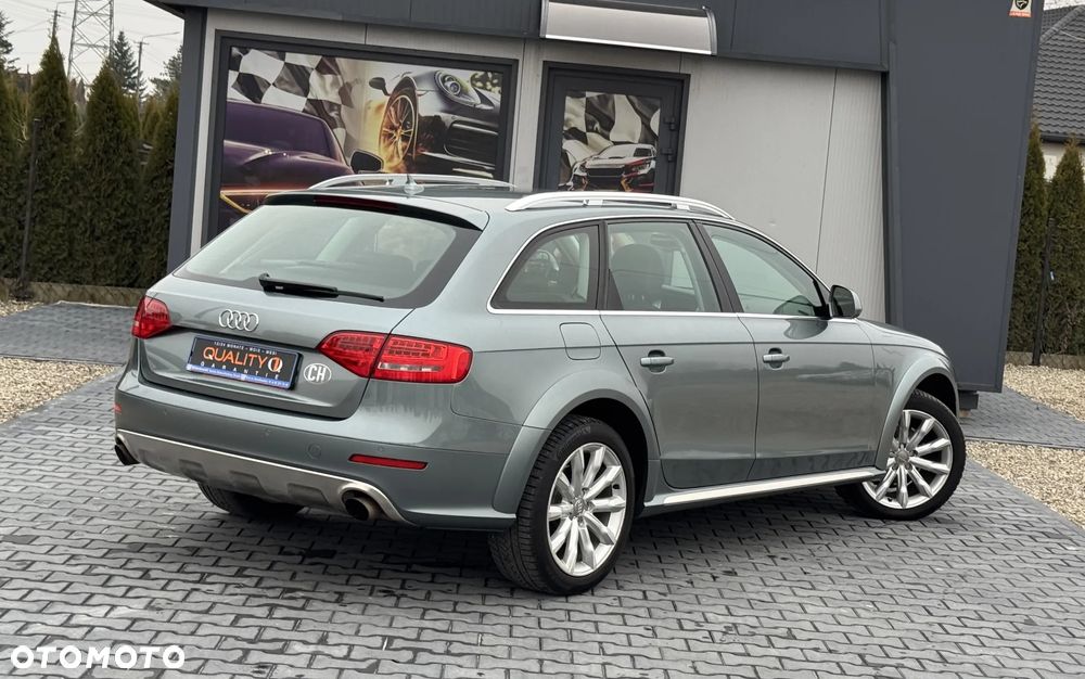 Audi A4 Allroad 2.0 TFSI Quattro S tronic - 9