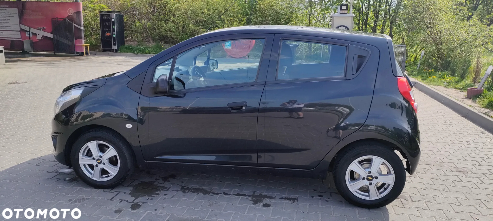 Chevrolet Spark 1.0 Base - 7