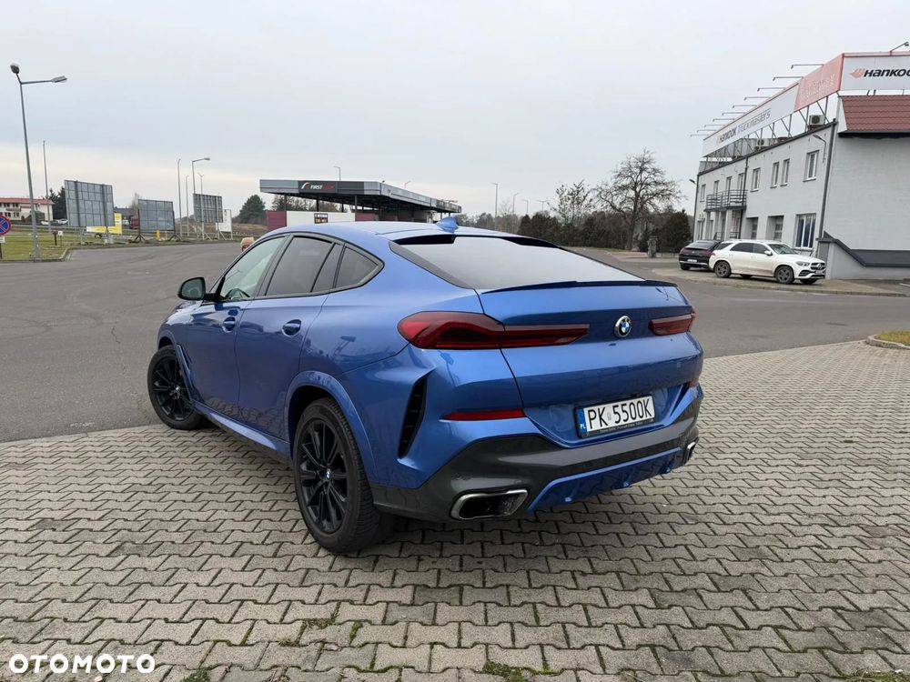 BMW X6 - 9