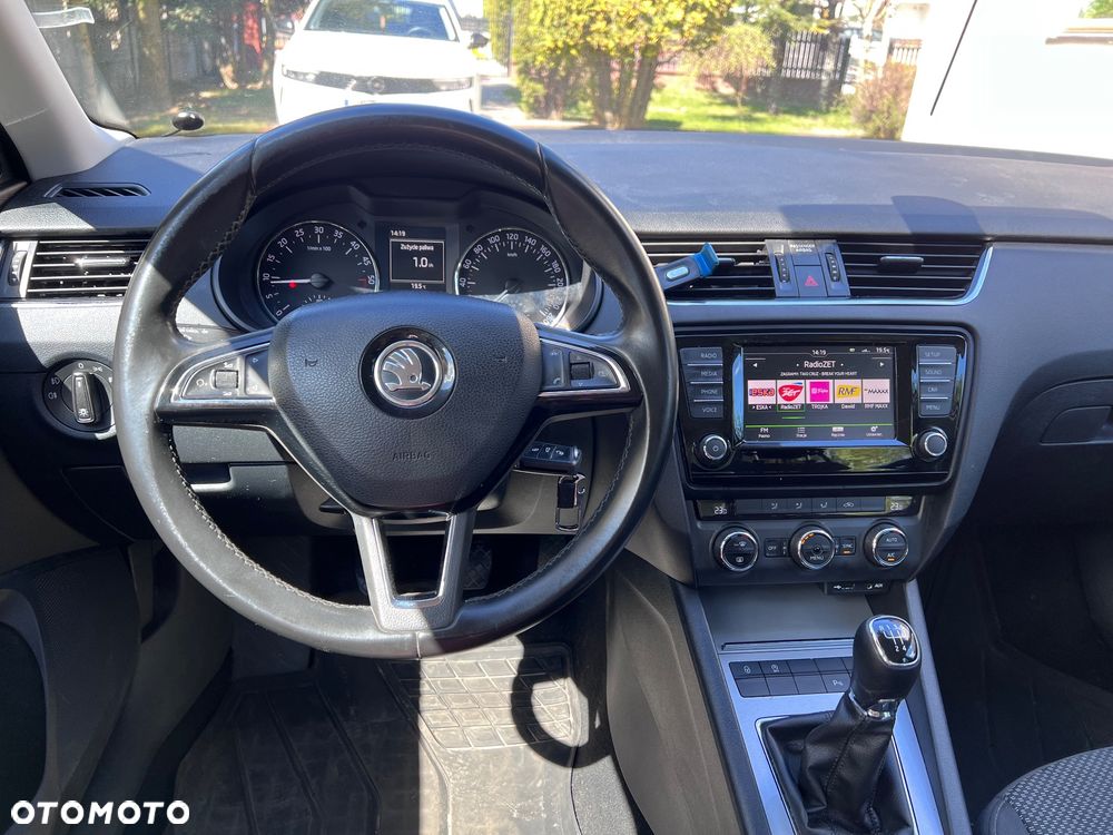 Skoda Octavia 1.6 TDI Ambition - 9